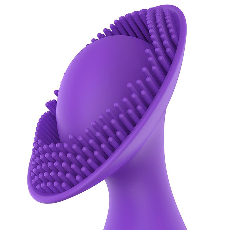 WOMANVIBE SILICONE RECARREGaVEL DE ESTIMULADOR DE CACHORRO