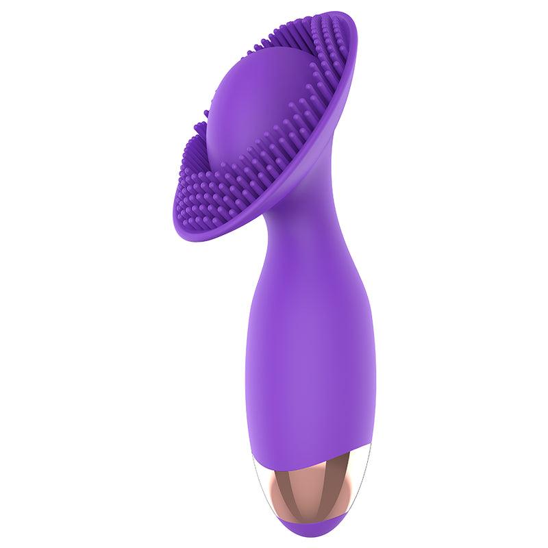 WOMANVIBE SILICONE RECARREGaVEL DE ESTIMULADOR DE CACHORRO