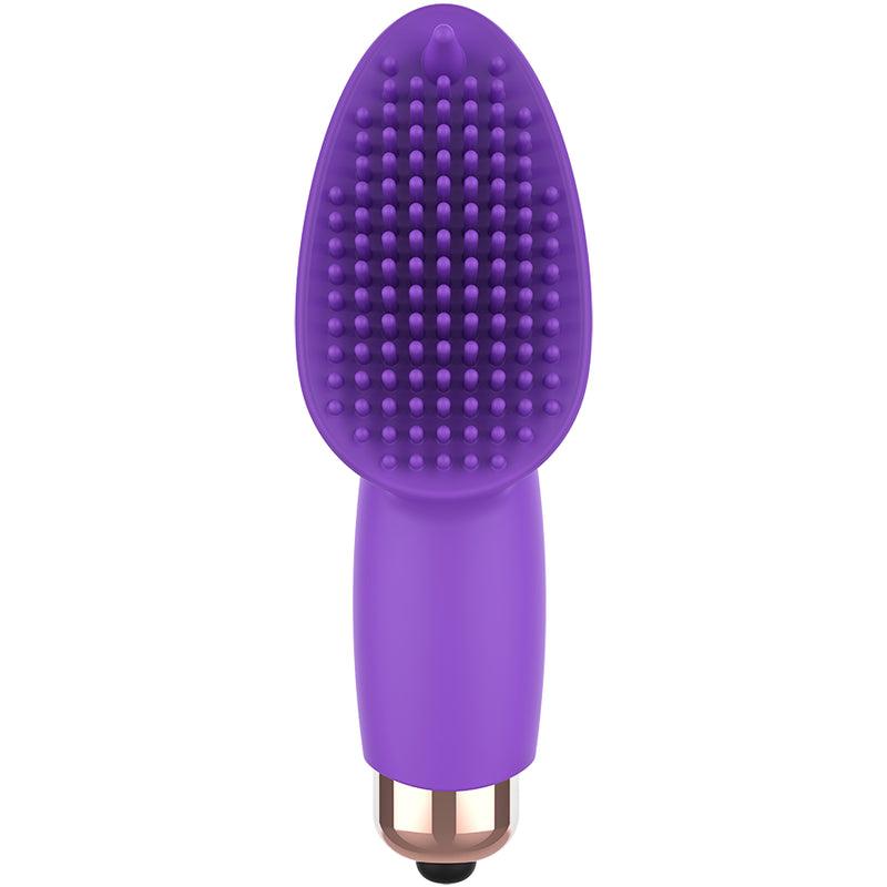 WOMANVIBE DEDO ESTIMULADOR DE SILICONE AISHA