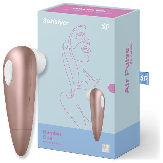 SATISFYER 1 PRoXIMA GERAO