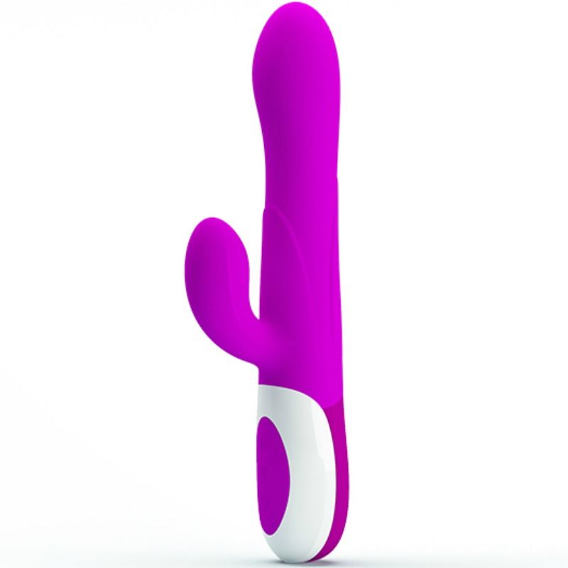 PRETTY LOVE VIBRADOR INFLVEL RECARREGVEL DEMPSEY