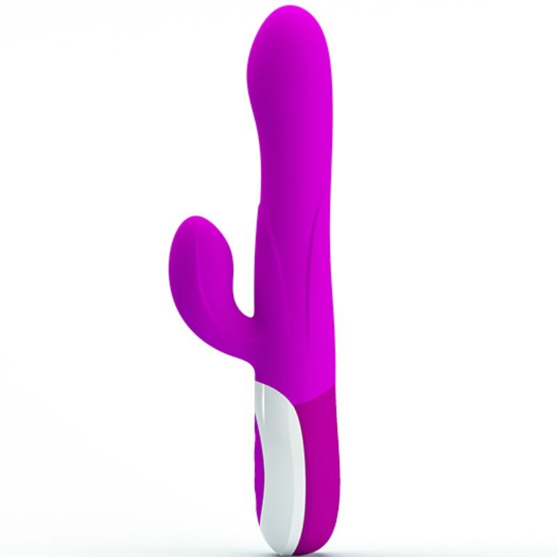 PRETTY LOVE VIBRADOR INFLVEL RECARREGVEL DEMPSEY