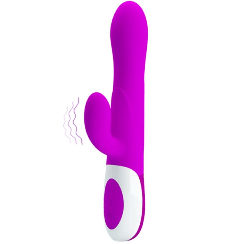 PRETTY LOVE VIBRADOR INFLVEL RECARREGVEL DEMPSEY