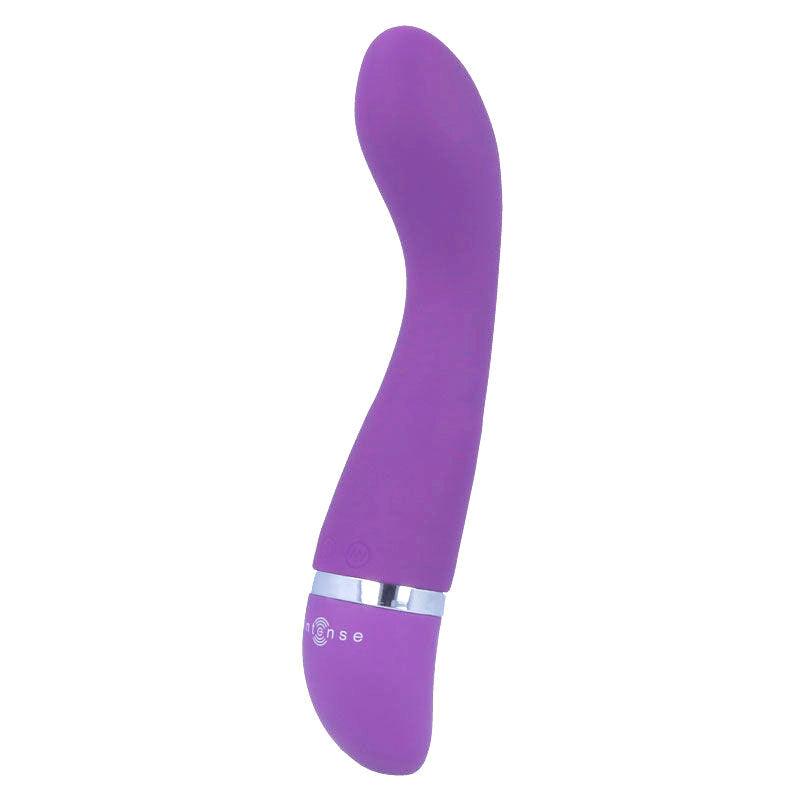 INTENSE VIBRADOR LEO LILAC SILICON LUXE