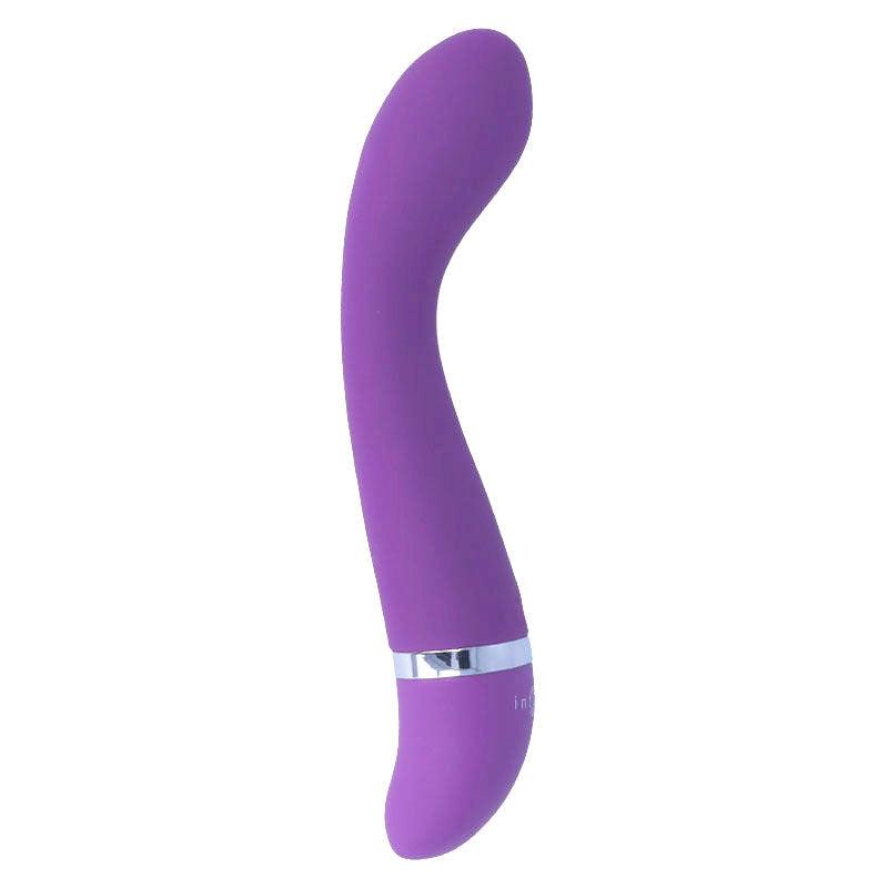 INTENSE VIBRADOR LEO LILAC SILICON LUXE