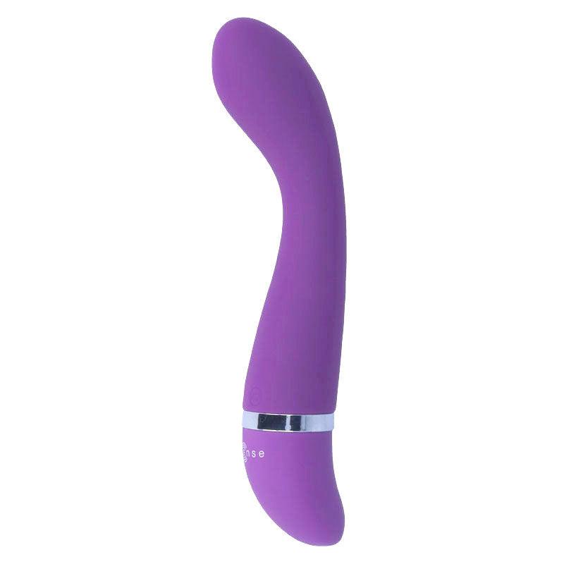 INTENSE VIBRADOR LEO LILAC SILICON LUXE