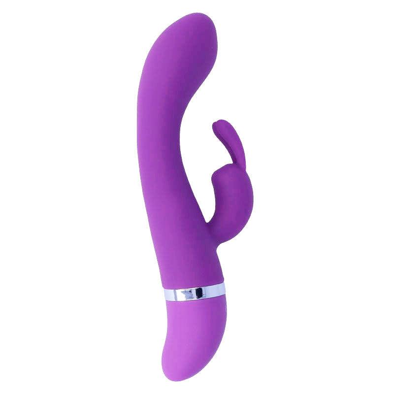 INTENSE VIBRADOR HILARI LILAC SILICON LUXE