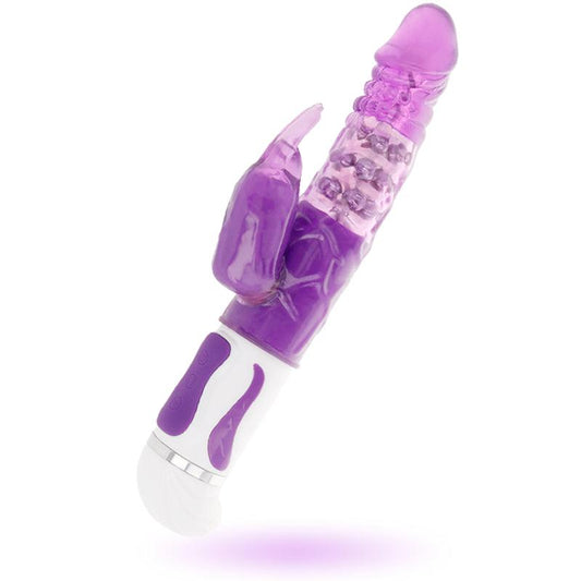 INTENSE VIBRADOR ROTADOR GUPPY LILAC