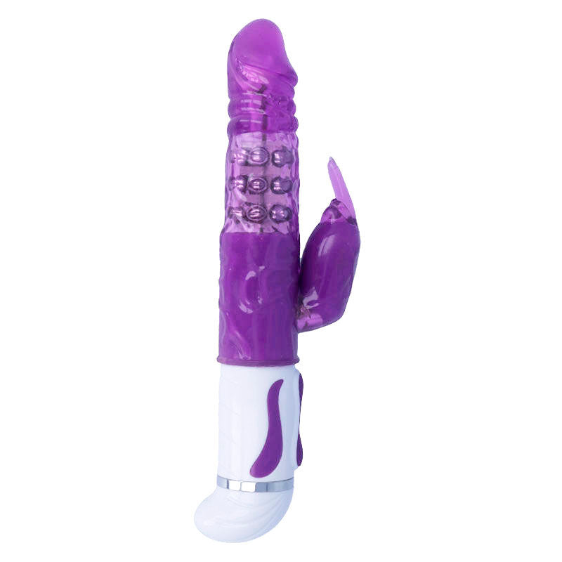 INTENSE VIBRADOR ROTADOR GUPPY LILAC