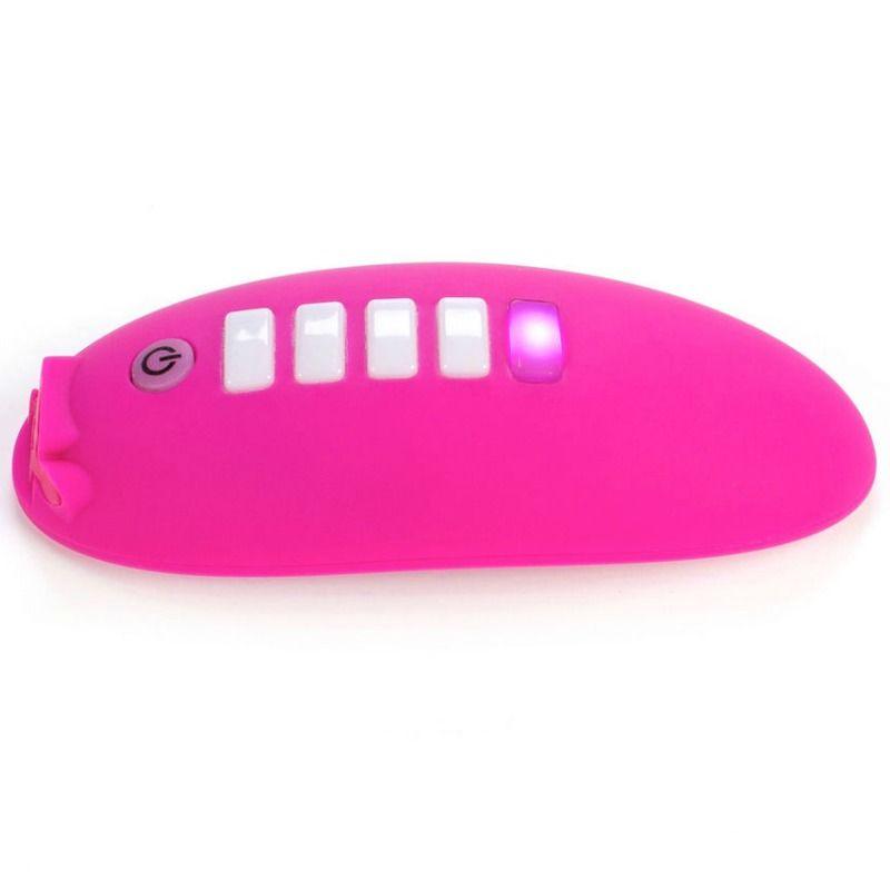 OHMIBOD ESTIMULADOR DE LUZ LIGHTSHOW COM CONTROLE REMOTO