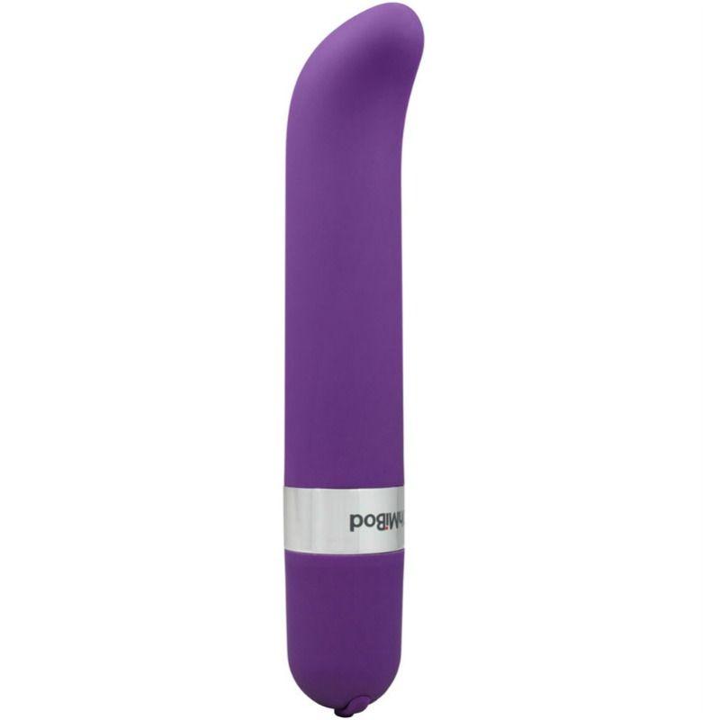 OHMIBOD ESTIMULADOR VIBRADOR FREESTYLE LILAC G POINT