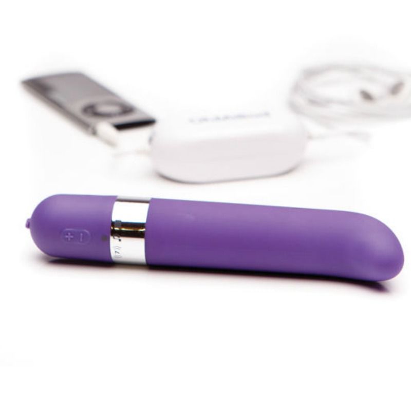 OHMIBOD ESTIMULADOR VIBRADOR FREESTYLE LILAC G POINT