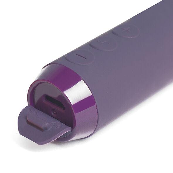 JE JOUE VIBRADOR BALA G SPOT ROXO