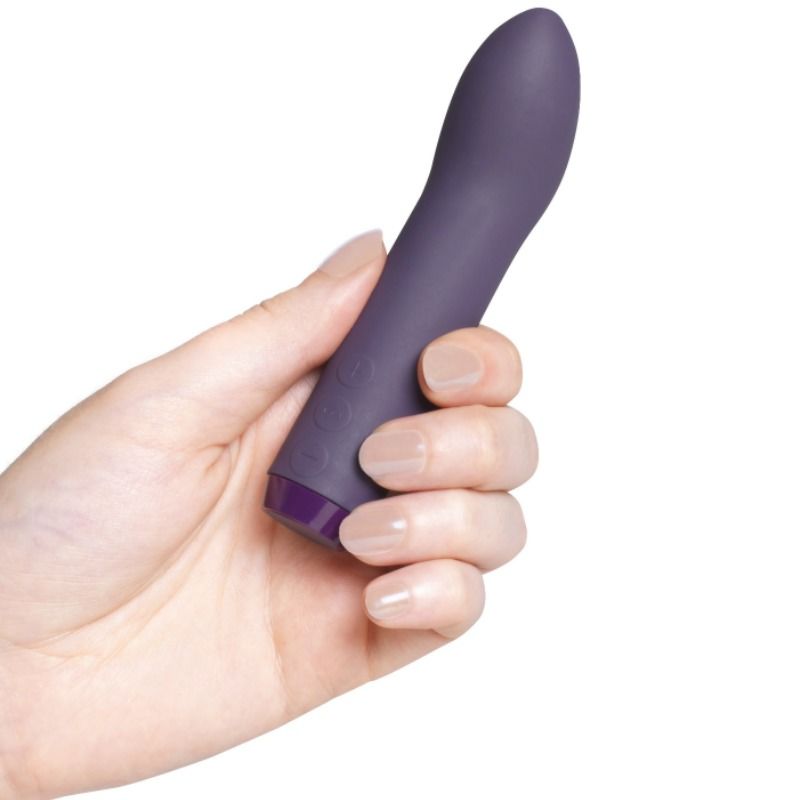 JE JOUE VIBRADOR BALA G SPOT ROXO