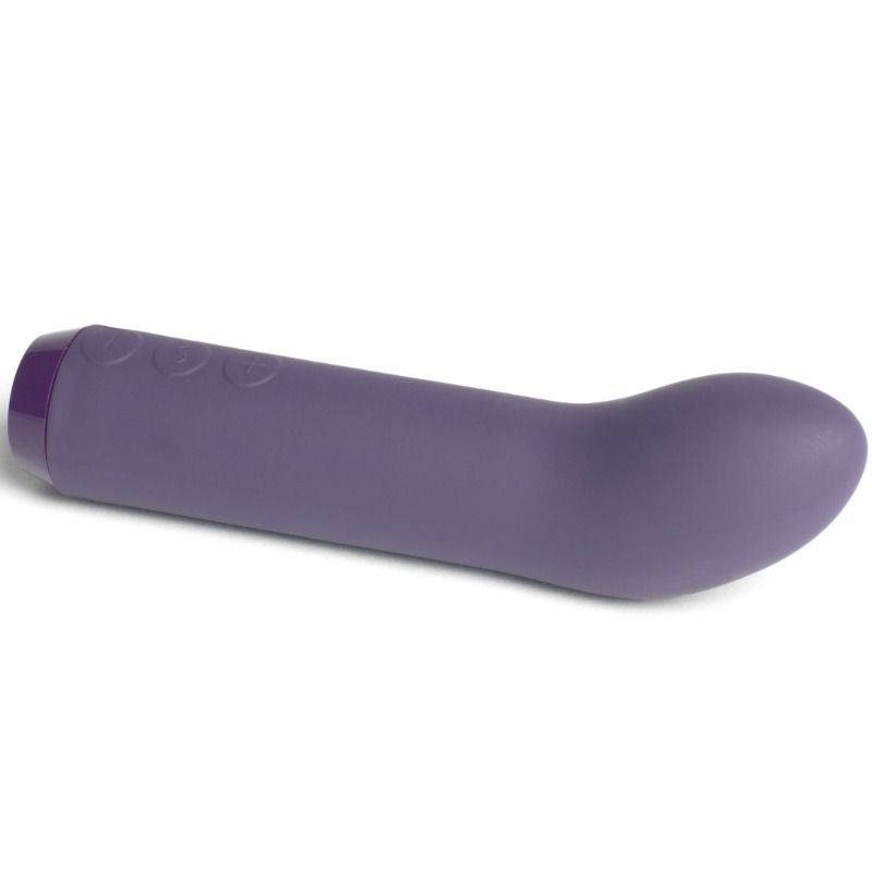 JE JOUE VIBRADOR BALA G SPOT ROXO