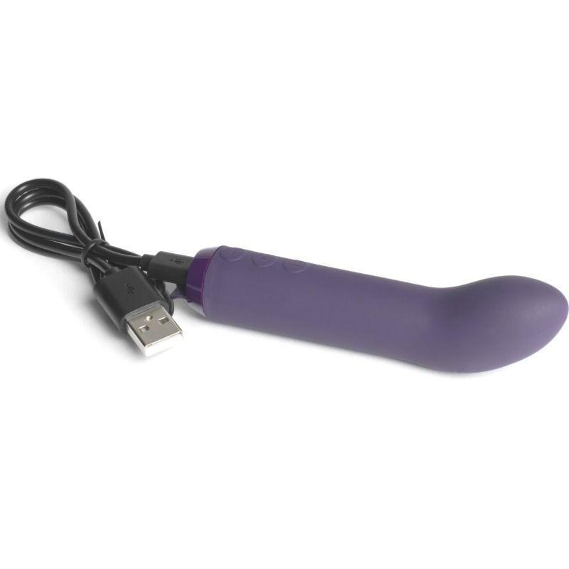 JE JOUE VIBRADOR BALA G SPOT ROXO