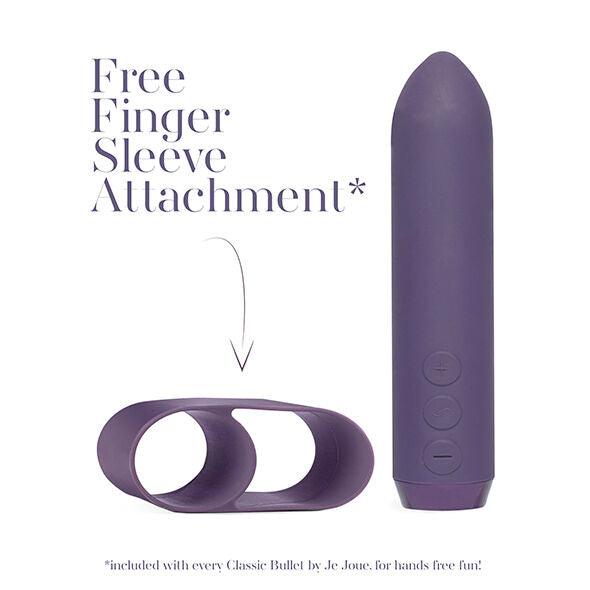 JE JOUE VIBRADOR BALA CLSSICO