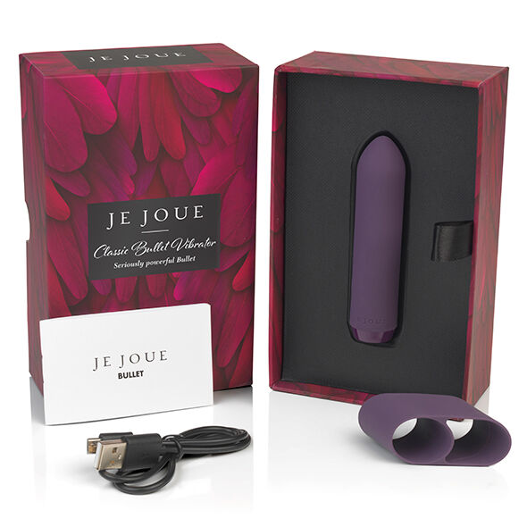 JE JOUE VIBRADOR BALA CLSSICO