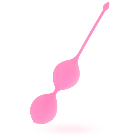 INTENSE KISHA FIT SILICONE KEGEL ROSA