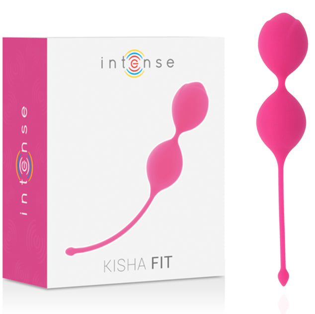 INTENSE KISHA FIT SILICONE KEGEL FuCSIA