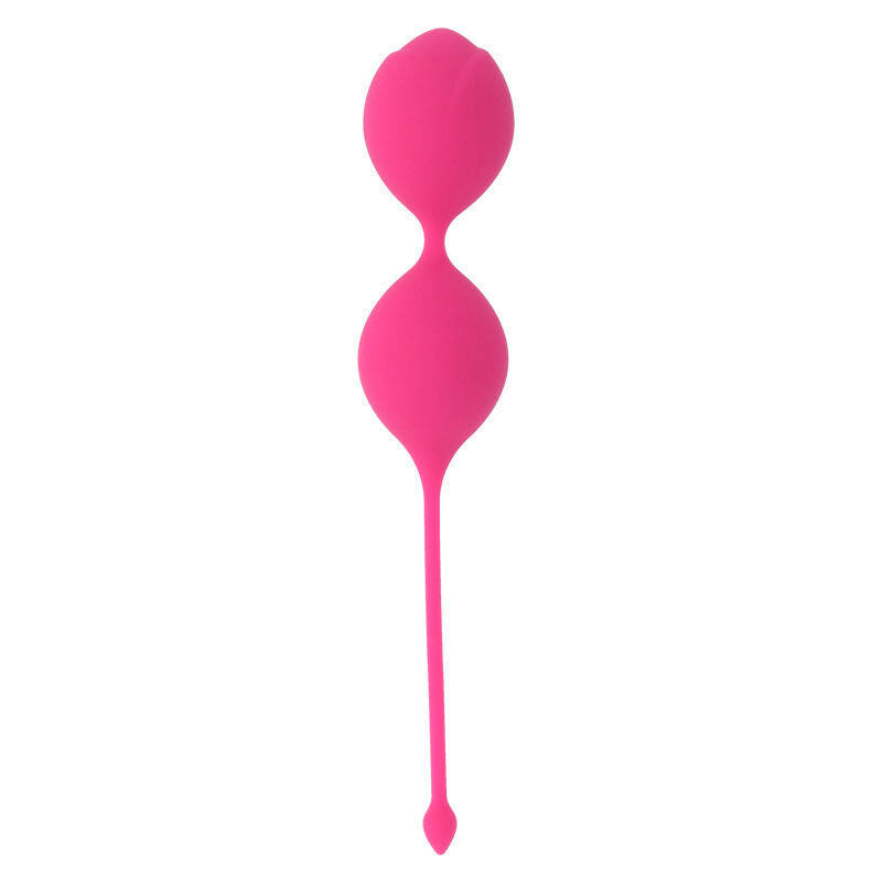 INTENSE KISHA FIT SILICONE KEGEL FuCSIA