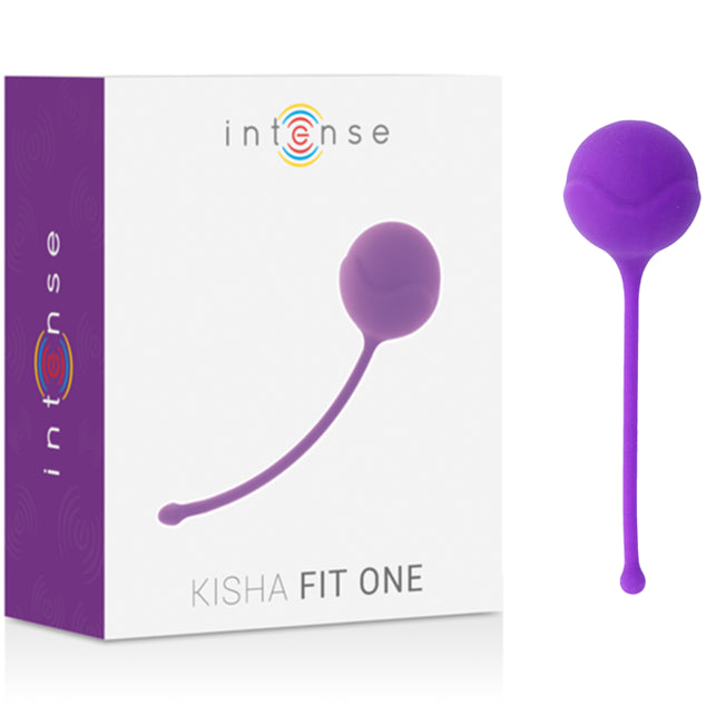 INTENSE KISHA FIT ONE SILICONE KEGEL LILAC