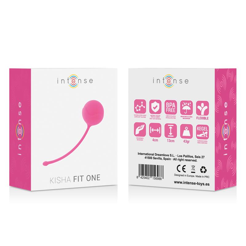 INTENSE KISHA FIT ONE SILICONE KEGEL FuCSIA