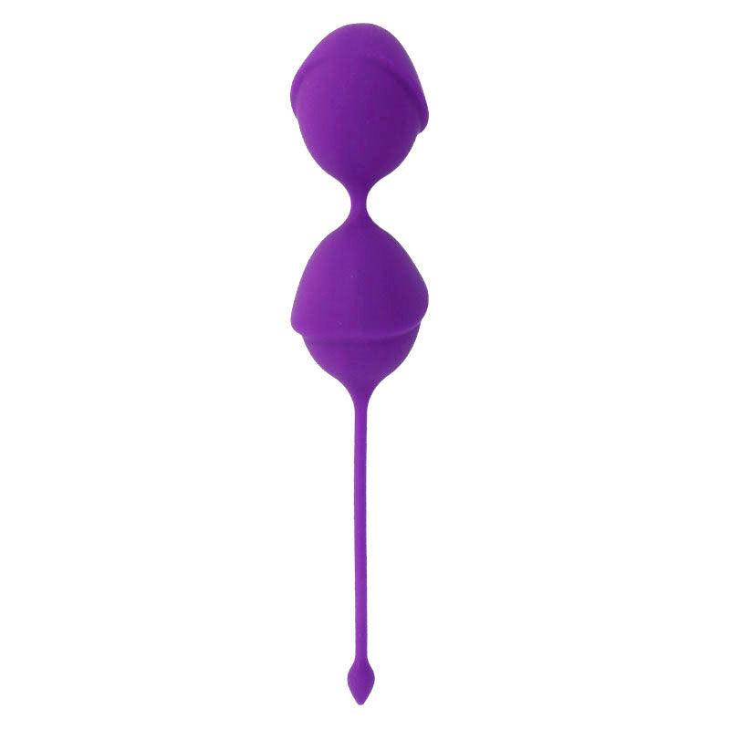 INTENSE KARMY FIT KEGEL SILICONE LILA