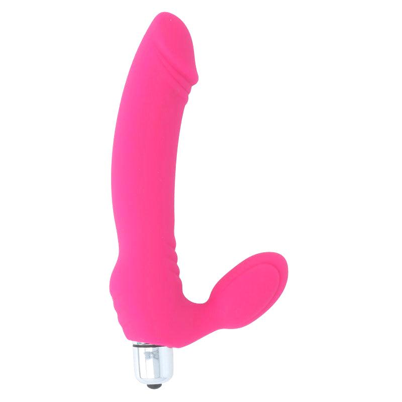 INTENSE AuCAR SETE VELOCIDADES SILICONE FUSHSIA