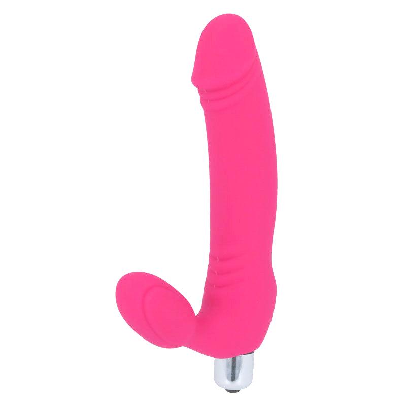 INTENSE AuCAR SETE VELOCIDADES SILICONE FUSHSIA