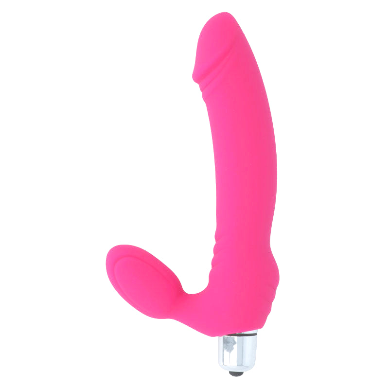 INTENSE AuCAR SETE VELOCIDADES SILICONE FUSHSIA