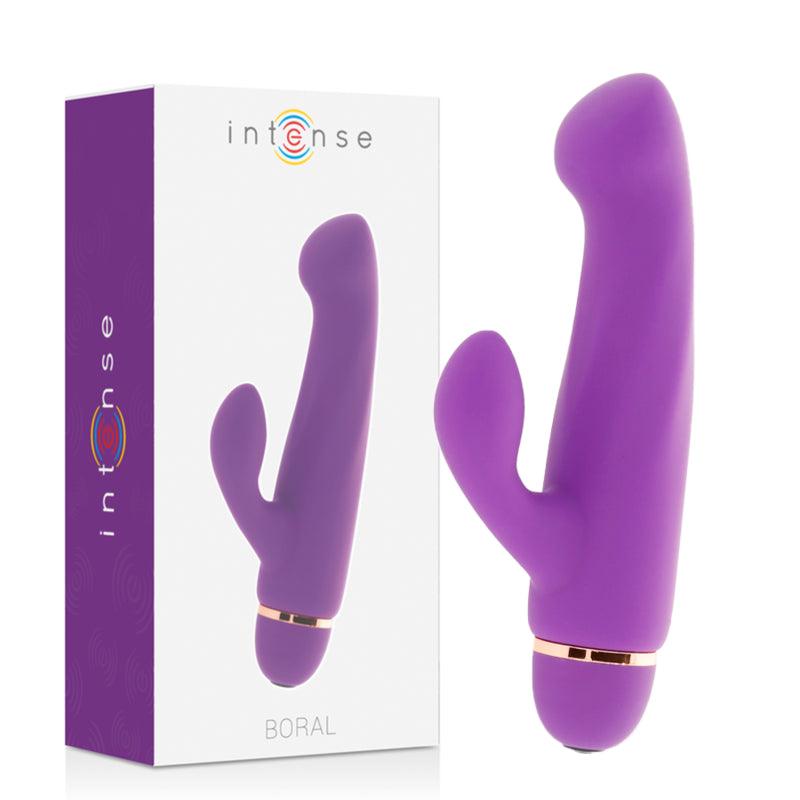 INTENSE BORAL 20 VELOCIDADES SILICONE LILAC