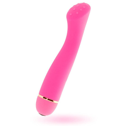 INTENSE LILO 20 VELOCIDADES SILICONE ROSA