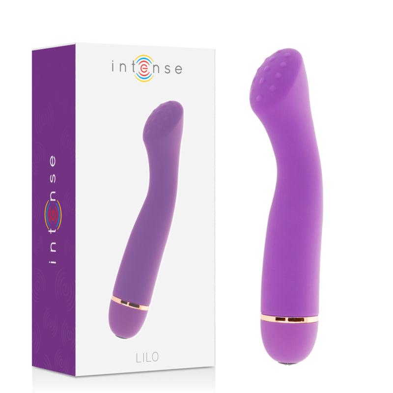 INTENSE LILO 20 VELOCIDADES SILICONE LILAC