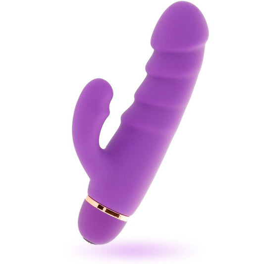 INTENSE CRASS 20 VELOCIDADES SILICONE LILAC