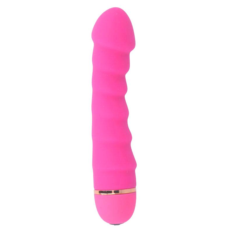 INTENSE SALLY 20 VELOCIDADES SILICONE ROSA