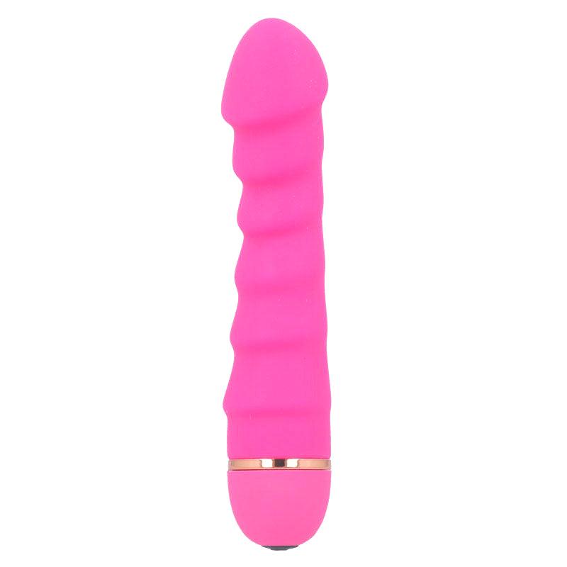 INTENSE SALLY 20 VELOCIDADES SILICONE ROSA