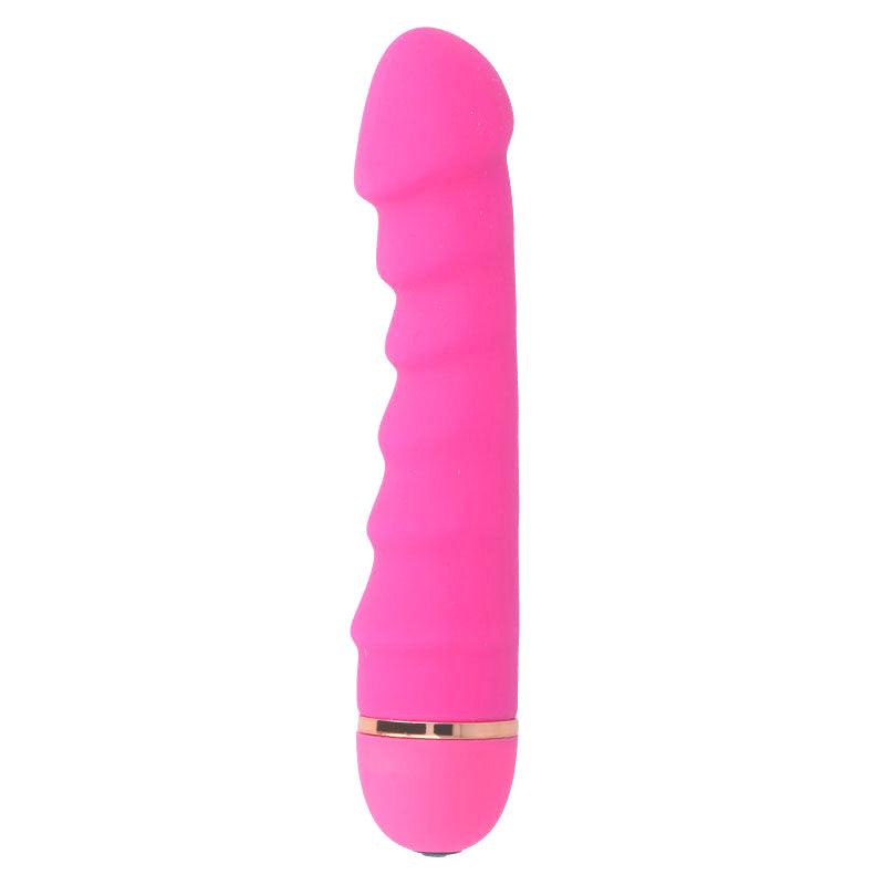 INTENSE SALLY 20 VELOCIDADES SILICONE ROSA