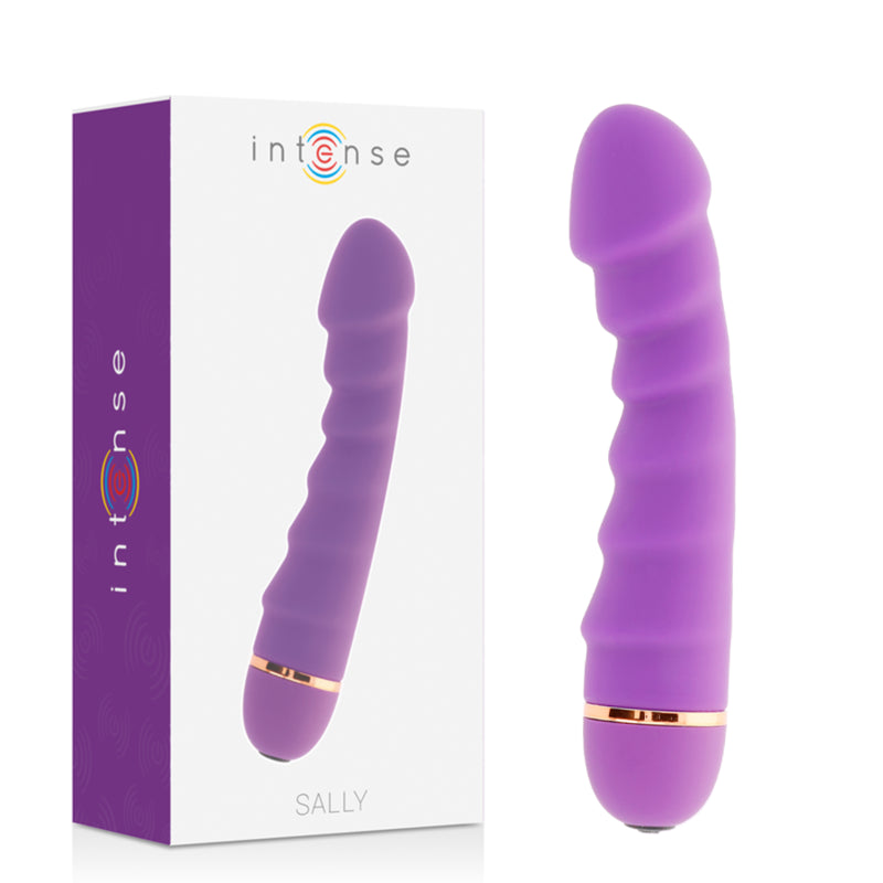 INTENSE SALLY 20 VELOCIDADES SILICONE LILAC