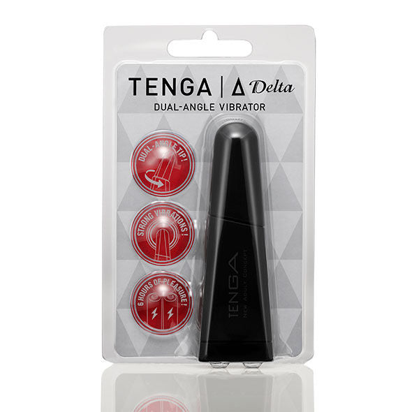 TENGA VIBRADOR DE NGULO DUPLO DELTA