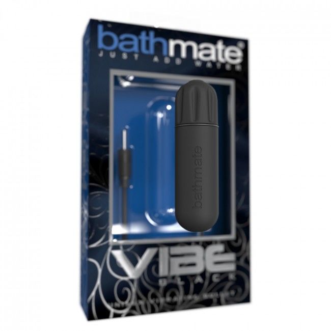 BATHMATE VIBE PRETA BALA VIBRANTE