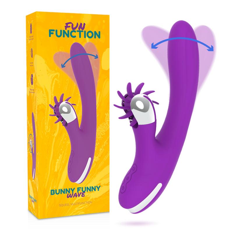 FUN FUNCTION BUNNY FUNNY WAVE 20