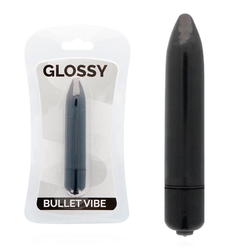 GLOSSY THIN VIBE PRETO