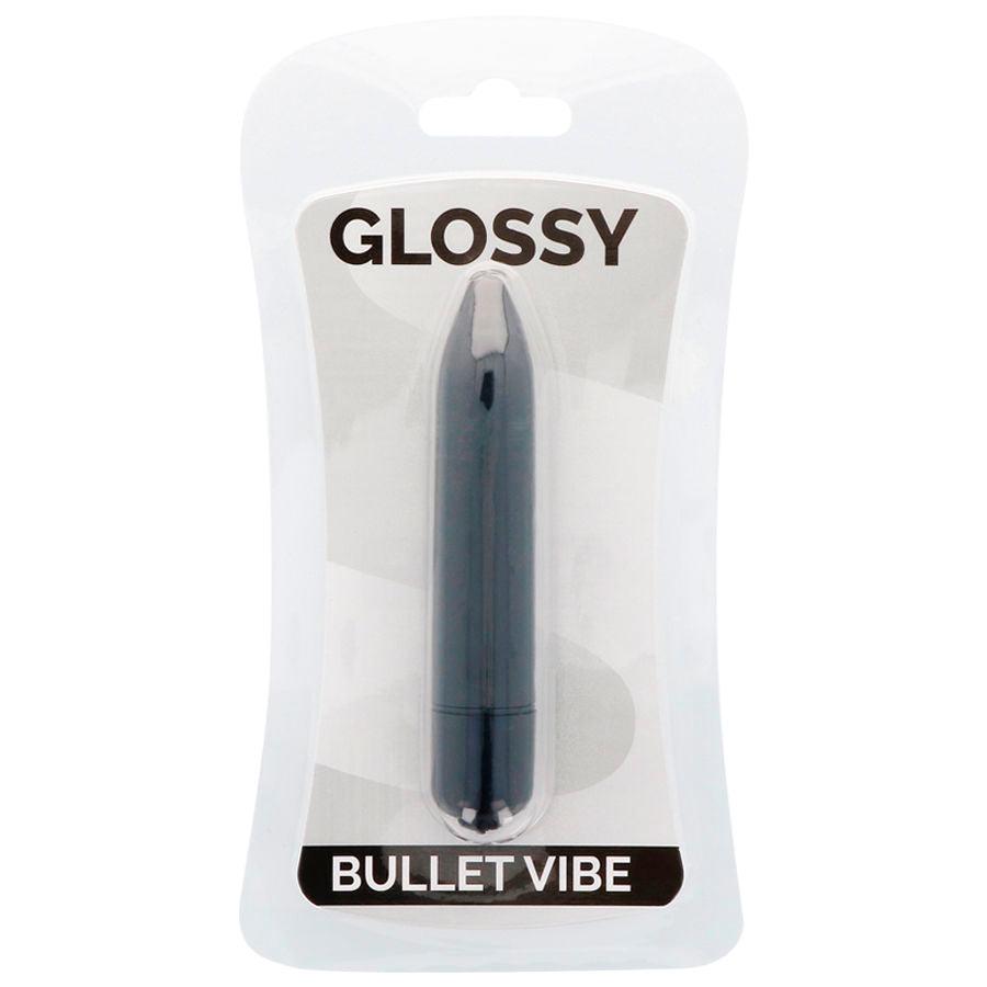 GLOSSY THIN VIBE PRETO