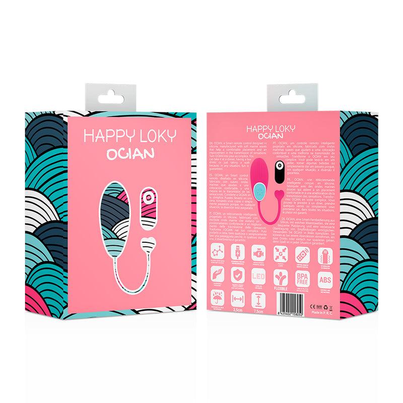 HAPPY LOKY OCIAN CONTROL REMOTE