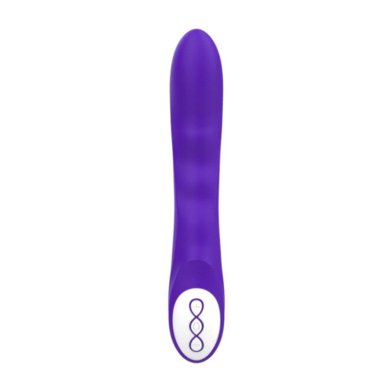 GALATEA VIBRADOR DANTE LILAC COMPATiVEL COM A TECNOLOGIA WATCHME WIRELESS