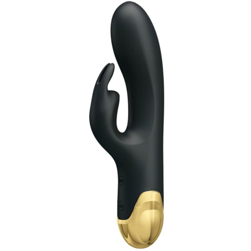 PRETTY LOVE VIBRADOR DE PRAZER DUPLO INTELIGENTE