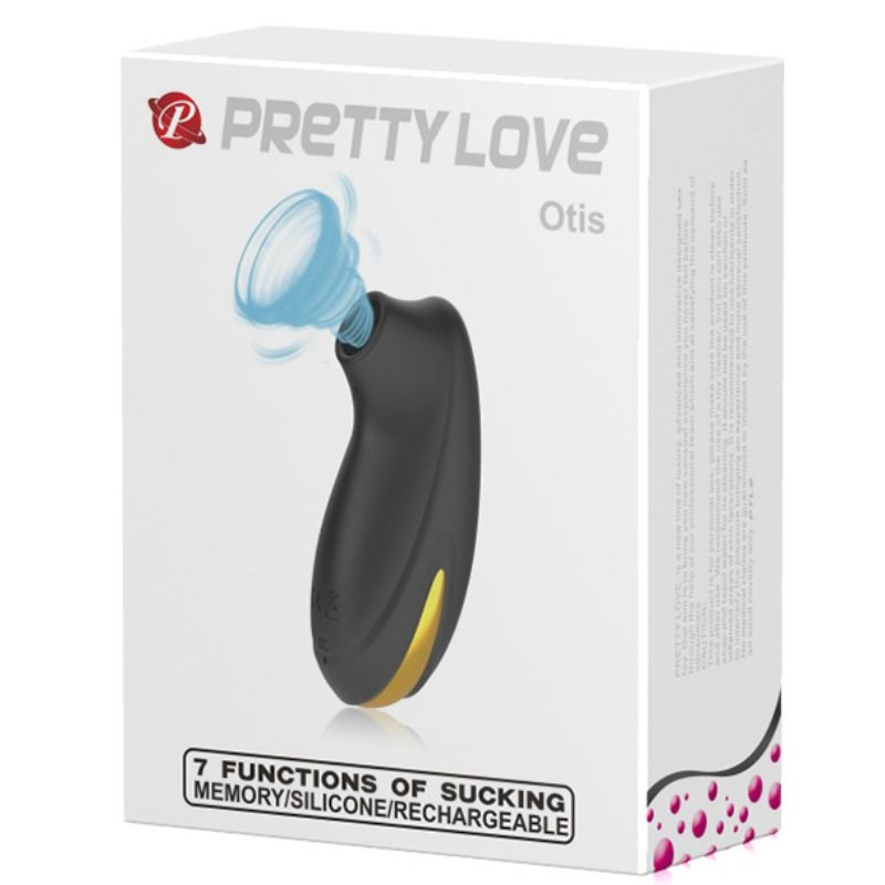 PRETTY LOVE SMART ESTIMULADOR DE SUCO OTIS