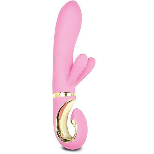 G VIBE VIBRADOR G RABBIT ROSA RAMPANT BUNNY