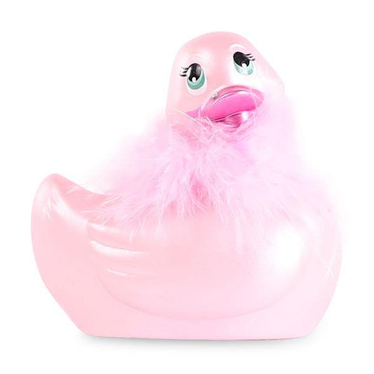 BIG TEASE TOYS I RUB MY DUCKIE 20 PARIS ROSA